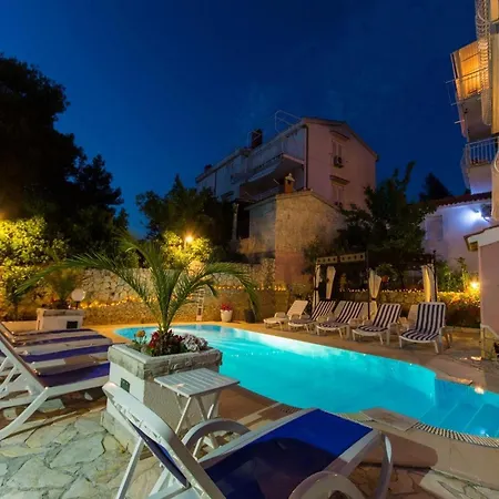 Stil - One Bedroom With Balcony And Sea View 102 Appartamento Traù