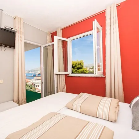 Stil - One Bedroom With Balcony And Sea View 102 Traù