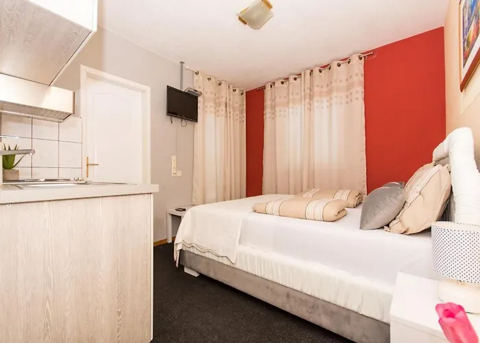 Stil - One Bedroom With Balcony And Sea View 102 Apartman