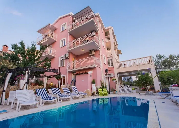Stil - One Bedroom With Balcony And Sea View 102 Apartman *