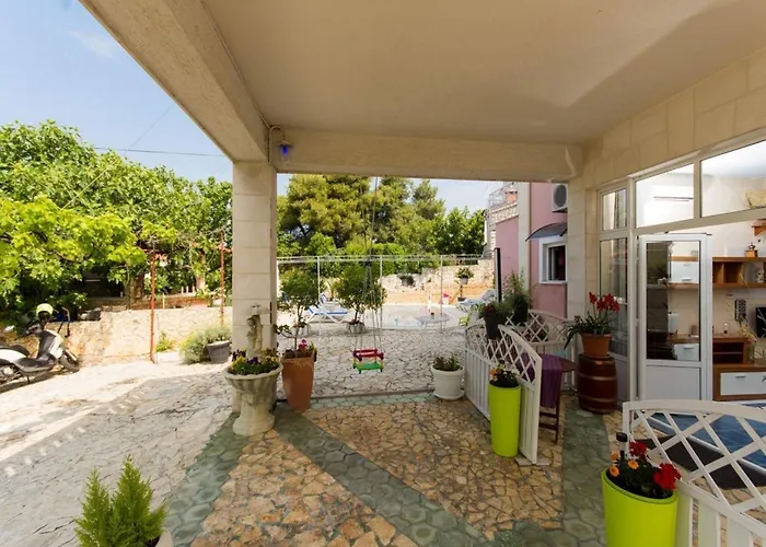 Stil - One Bedroom With Balcony And Sea View 102 Apartman *