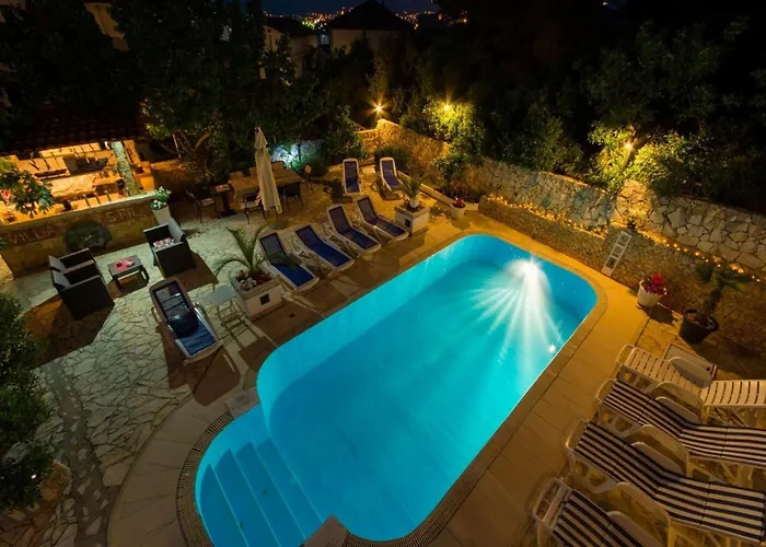 Stil - One Bedroom With Balcony And Sea View 102 Apartman