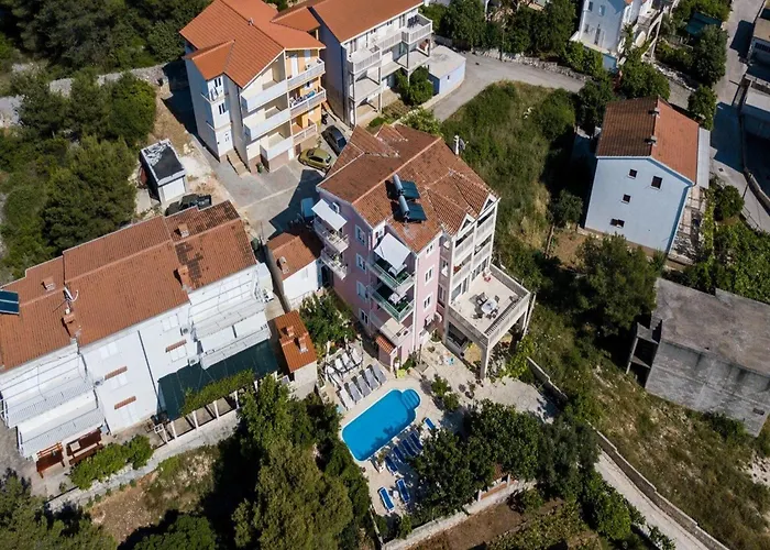 Apartman Stil - One Bedroom With Balcony And Sea View 102 *