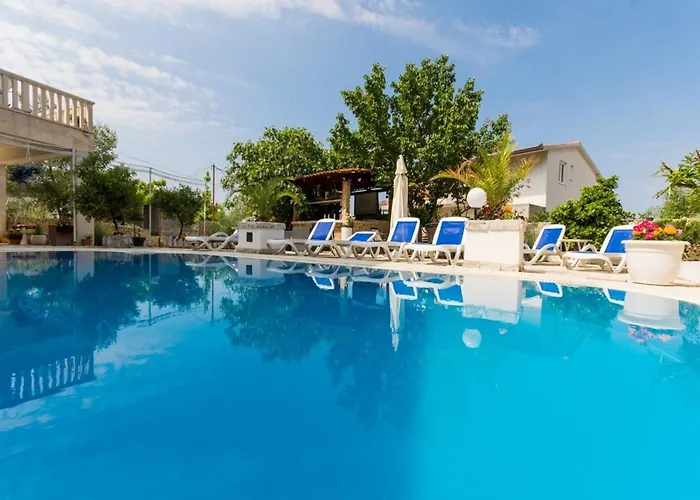 Stil - One Bedroom With Balcony And Sea View 102 Apartman
