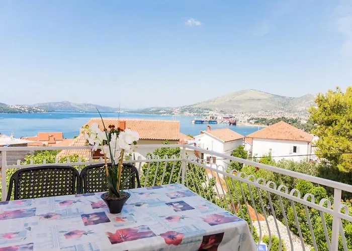 Apartman Stil - One Bedroom With Balcony And Sea View 102