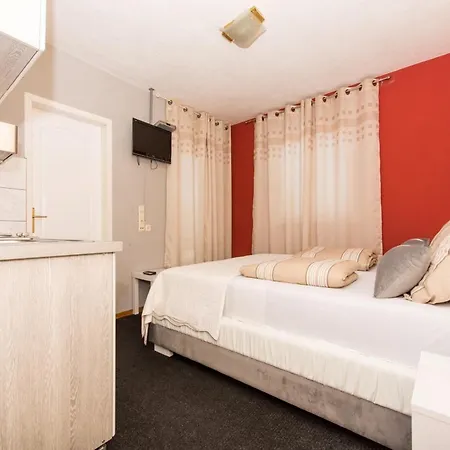 Stil - One Bedroom With Balcony And Sea View 102 Apartman