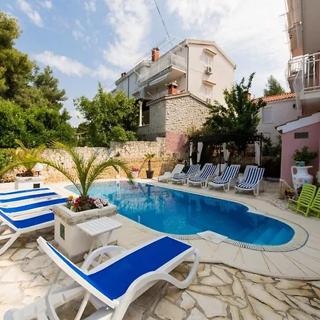 Stil - One Bedroom With Balcony And Sea View 102 Trogir