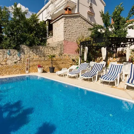 Stil - One Bedroom With Balcony And Sea View 102 Trogir