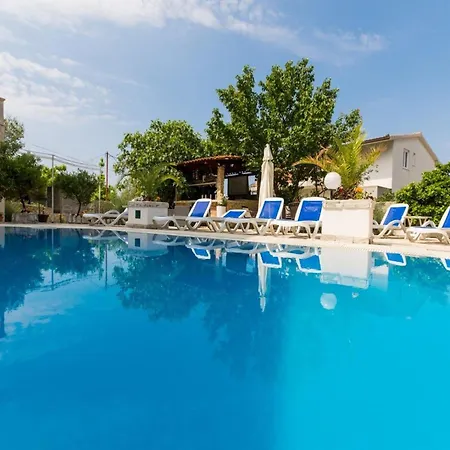 Stil - One Bedroom With Balcony And Sea View 102 Apartman