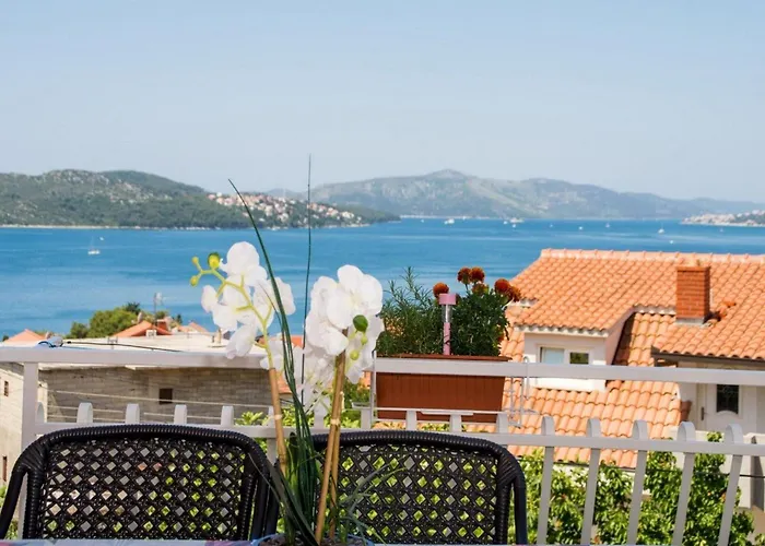 Stil - One Bedroom With Balcony And Sea View 102