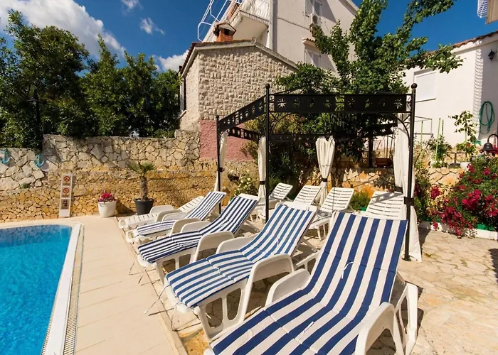 公寓 Stil - One Bedroom With Balcony And Sea View 102