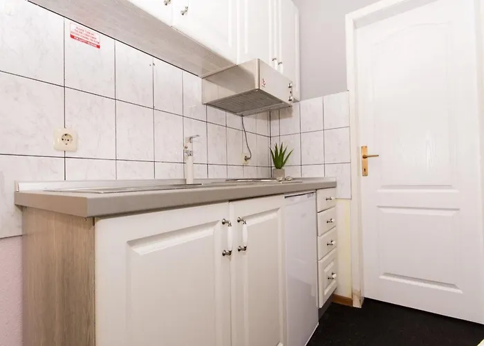 公寓 Stil - One Bedroom With Balcony And Sea View 102 *