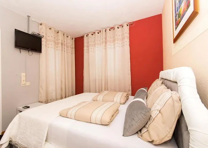 公寓 Stil - One Bedroom With Balcony And Sea View 102 特罗吉尔