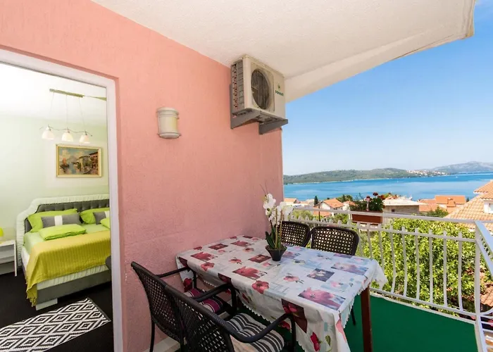 公寓 Stil - One Bedroom With Balcony And Sea View 102