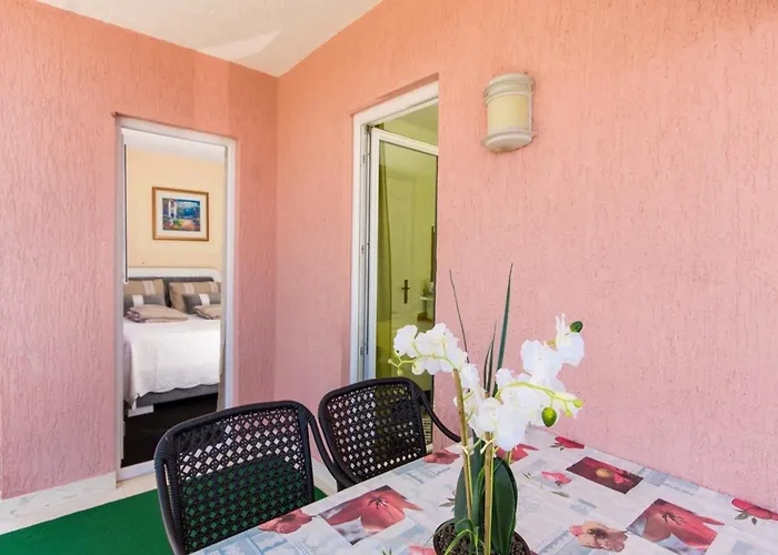 公寓 Stil - One Bedroom With Balcony And Sea View 102 特罗吉尔