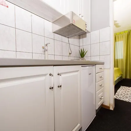 Stil - One Bedroom With Balcony And Sea View 102 Apartman