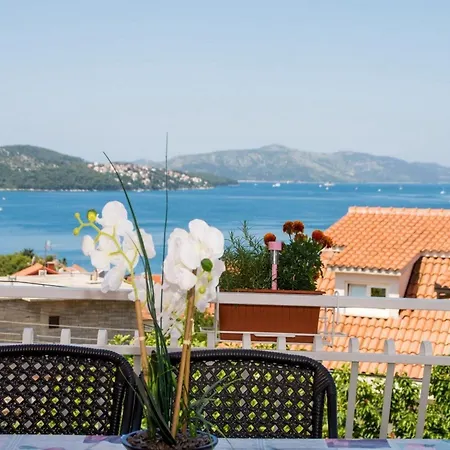 Stil - One Bedroom With Balcony And Sea View 102