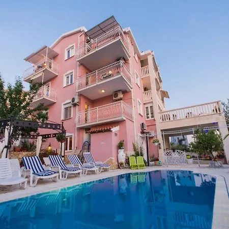 Stil - One Bedroom With Balcony And Sea View 102 Apartman *