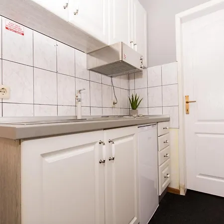 Apartman Stil - One Bedroom With Balcony And Sea View 102 *