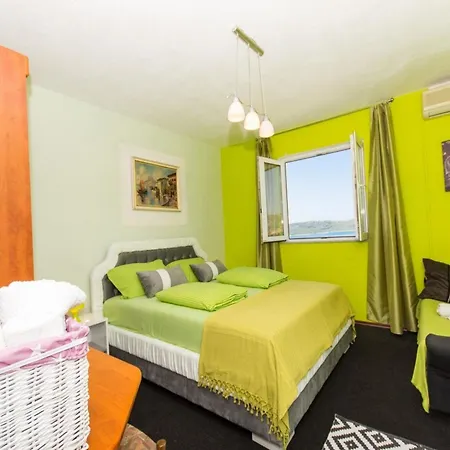 Apartman Stil - One Bedroom With Balcony And Sea View 102 *