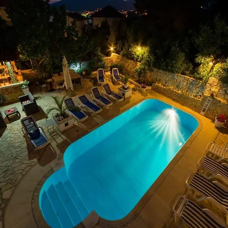 Stil - One Bedroom With Balcony And Sea View 102 Apartman