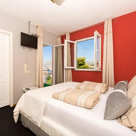 Apartman Stil - One Bedroom With Balcony And Sea View 102 Trogir