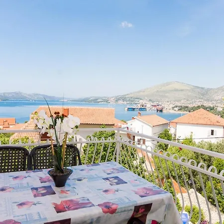 Apartman Stil - One Bedroom With Balcony And Sea View 102