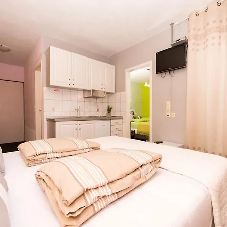 Apartman Stil - One Bedroom With Balcony And Sea View 102 Trogir